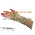 داعم رسغ و معصم و يد بدون الاصابع  العبوة بها 2 قطعة support wrist